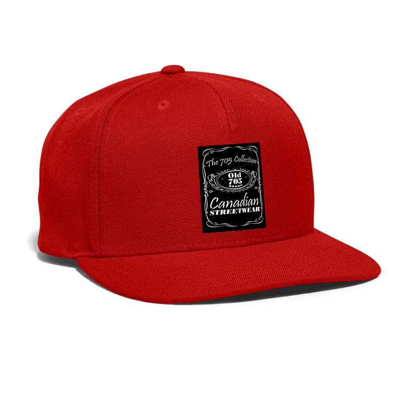 Jack Daniels - Snapback Baseball Cap