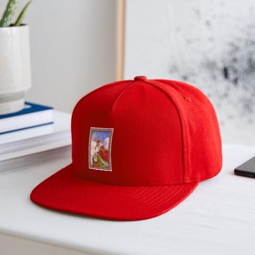 Father Christmas - Snapback Baseball Cap