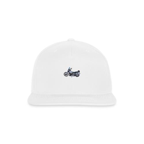 Motorcycle - Snapback Baseball Cap