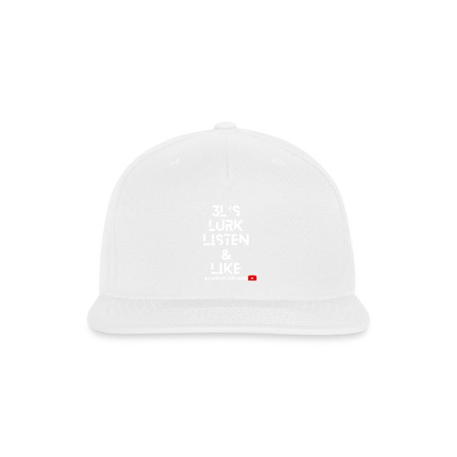 3L's Lurk, Listen & Like