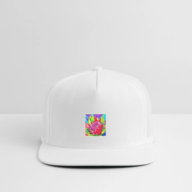 Neon Dragon Fruit Splendor