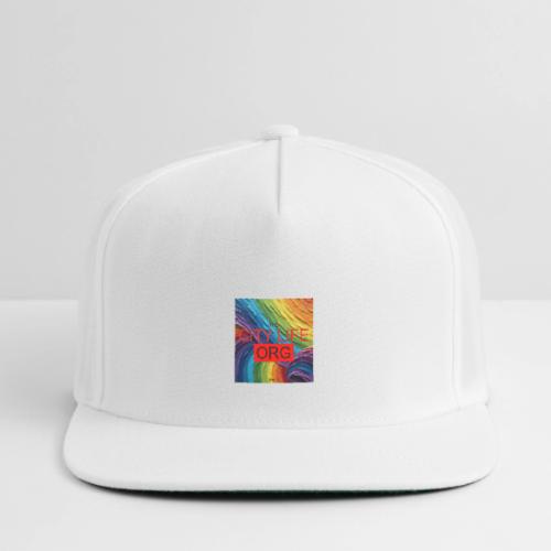CIty Life Org Vol. 1 - Snapback Baseball Cap