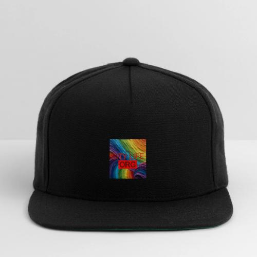 CIty Life Org Vol. 1 - Snapback Baseball Cap