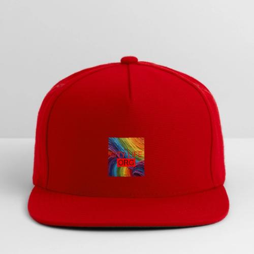 CIty Life Org Vol. 1 - Snapback Baseball Cap