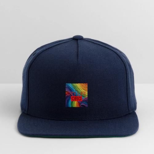 CIty Life Org Vol. 1 - Snapback Baseball Cap