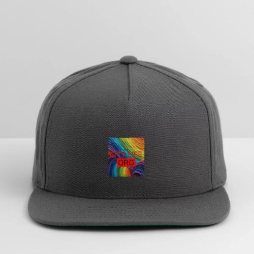CIty Life Org Vol. 1 - Snapback Baseball Cap