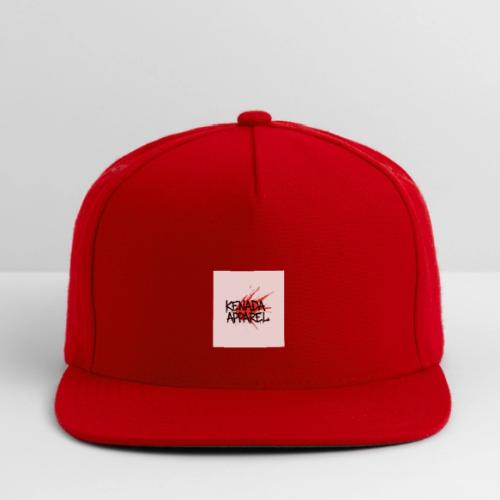 Kenada Apparel graffiti splash - Snapback Baseball Cap