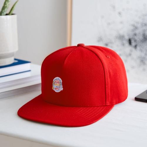 Play Music on the Porch Day 10th Anniversary - Snapback Baseball Cap