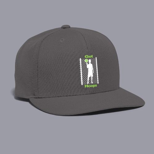 GOT HOOPS - Snapback Baseball Cap