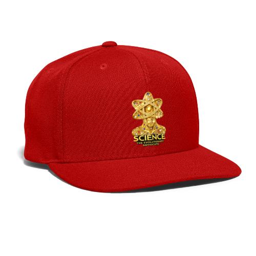 Science the Evolutionary Advocate - Snapback Baseball Cap
