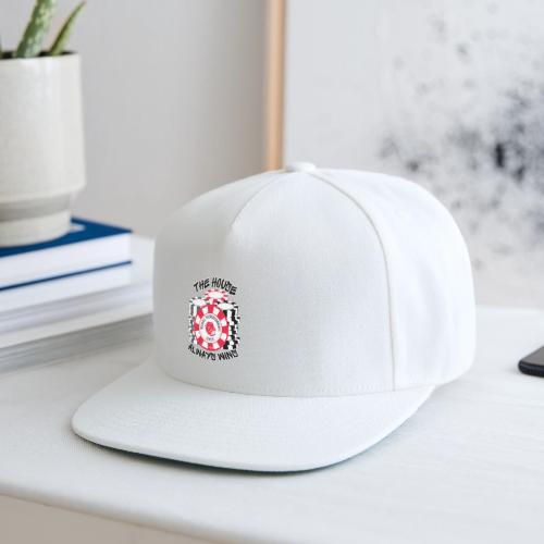 The House Always Wins Homecoming - Snapback Baseball Cap