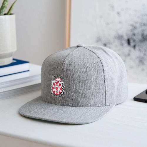 The House Always Wins Homecoming - Snapback Baseball Cap