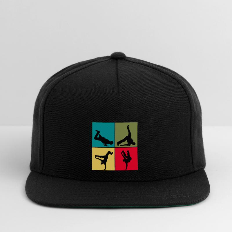 Bboy Caps & Hats | Unique Designs | Spreadshirt