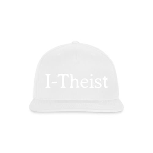 I-Theist - Snapback Baseball Cap