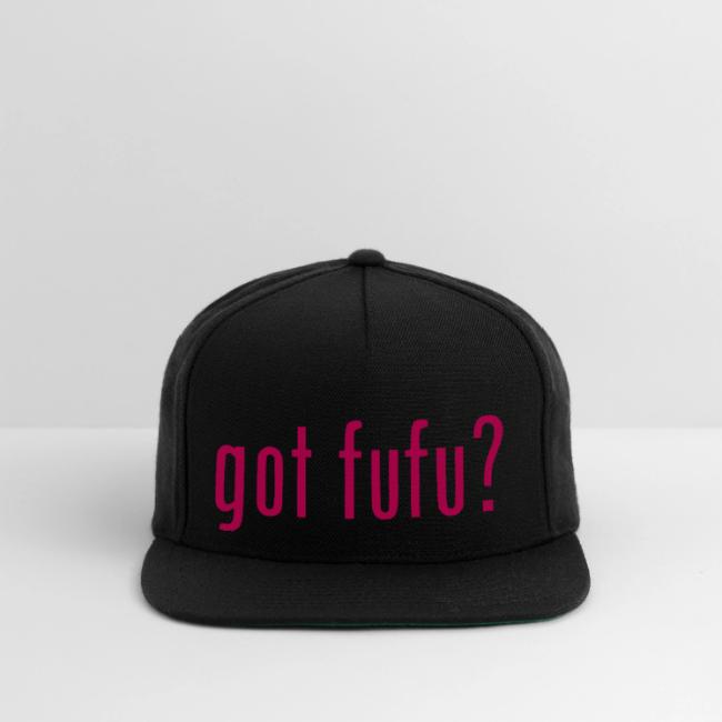 gotfufu-white