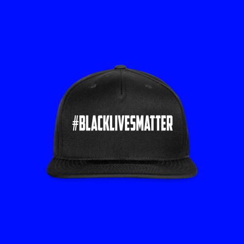 BLM2 - Snapback Baseball Cap