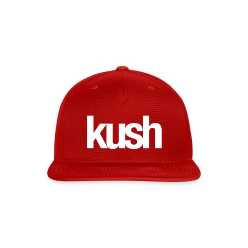 Kush - Snapback Baseball Cap