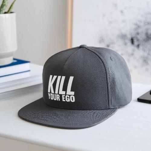 Kill Your Ego - Snapback Baseball Cap