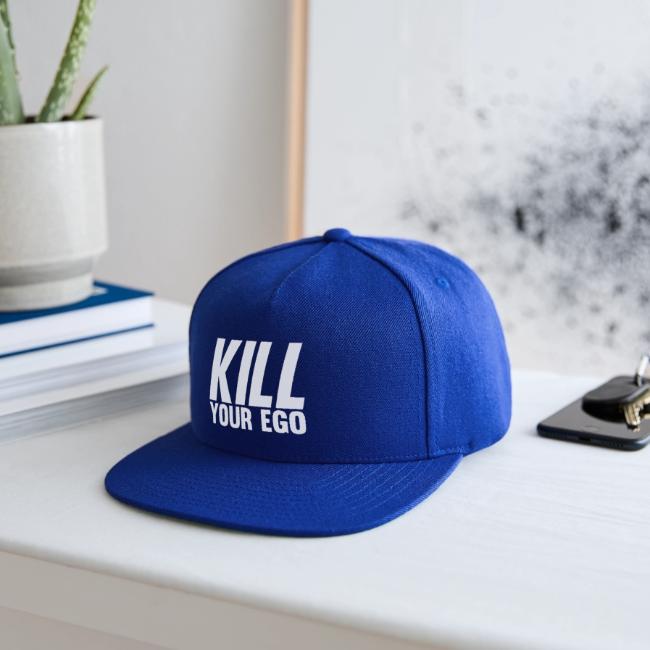 Kill Your Ego