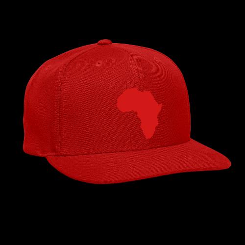 Africa - Snapback Baseball Cap