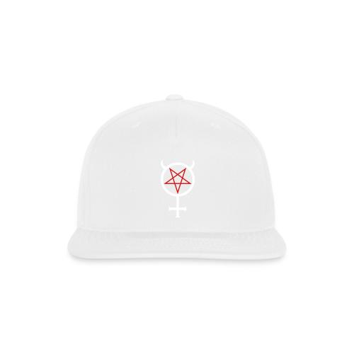 Mercury Pentagram - Snapback Baseball Cap