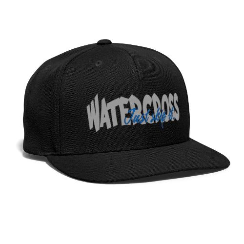 Just Skip It - Watercross - Snapback Baseball Cap