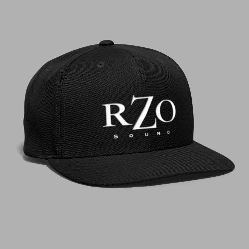 RZO Sound - Snapback Baseball Cap