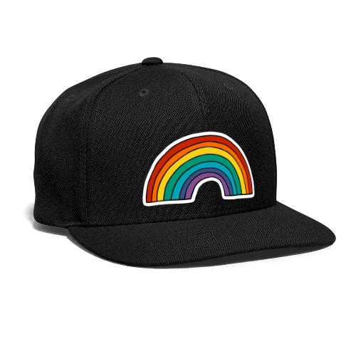 Rainbow - Snapback Baseball Cap