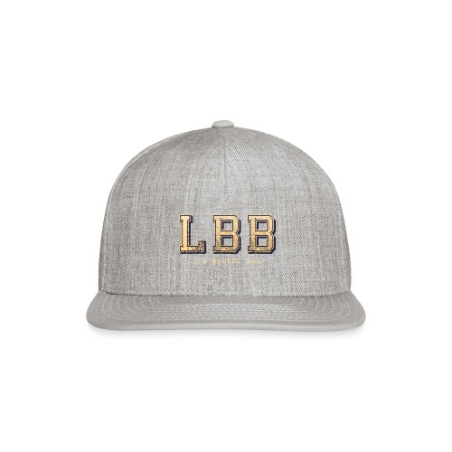 The LBB - Snapback Baseball Cap