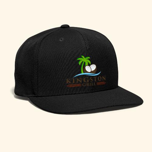 ff545b2433 Logo - Snapback Baseball Cap
