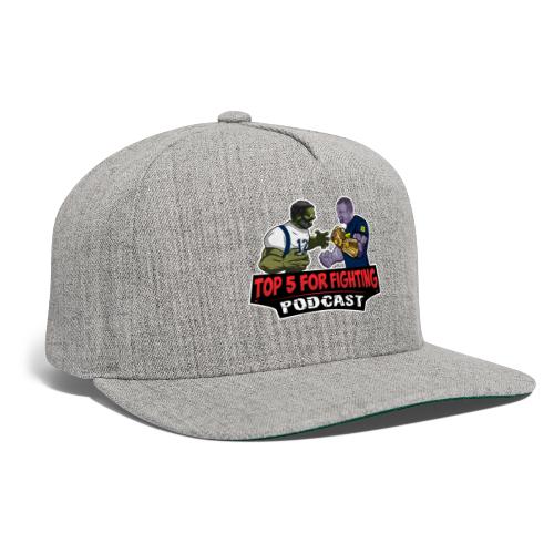 Top 5 for Fighting Logo - Snapback Baseball Cap