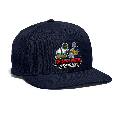 Top 5 for Fighting Logo - Snapback Baseball Cap