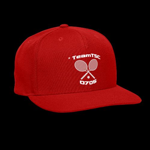 TSC Tennis - Snapback Baseball Cap