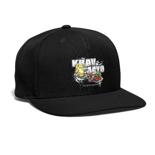Krav Mayo - Snapback Baseball Cap