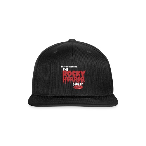 MMTC Rocky Horror Show - White - Snapback Baseball Cap