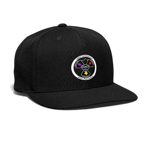 Pikes Peak Gamers Convention 2019 - Accessories - Snapback Baseball Cap