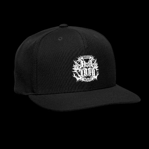 Mosh Squad Logo Merch - Snapback Baseball Cap