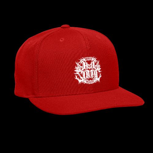 Mosh Squad Logo Merch - Snapback Baseball Cap