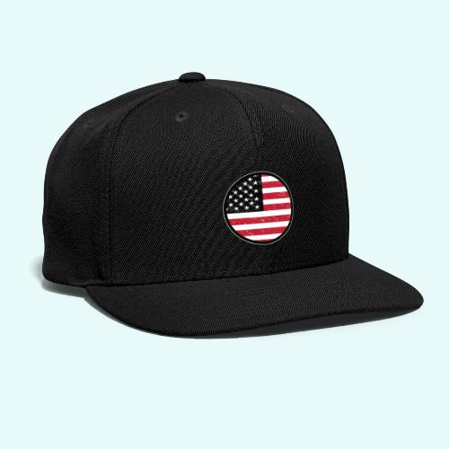 American Pie - Snapback Baseball Cap