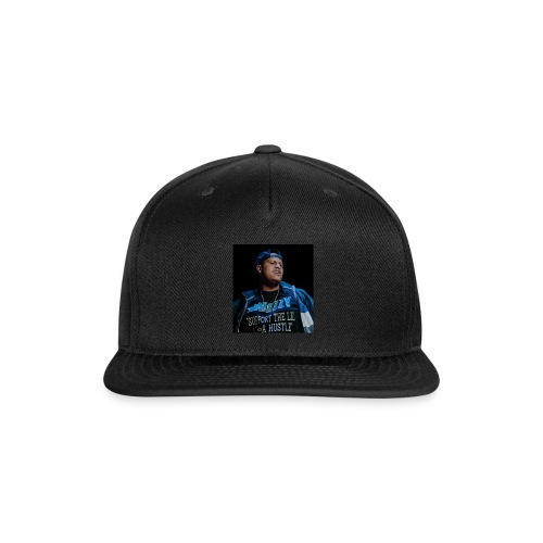 Support The Lil Guy - Snapback Baseball Cap