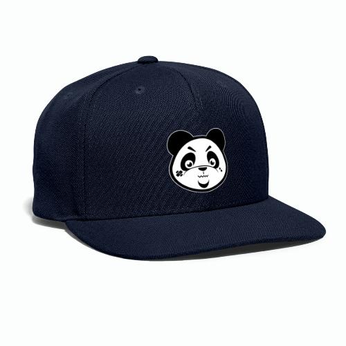 #XQZT Mascot - PacBear - Snapback Baseball Cap
