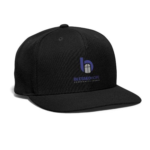 BHCC Color Logo - Snapback Baseball Cap