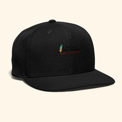 TTLYD tshirt - Snapback Baseball Cap