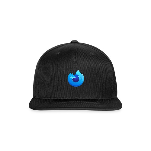 Firefox Browser Developer Edition - Snapback Baseball Cap