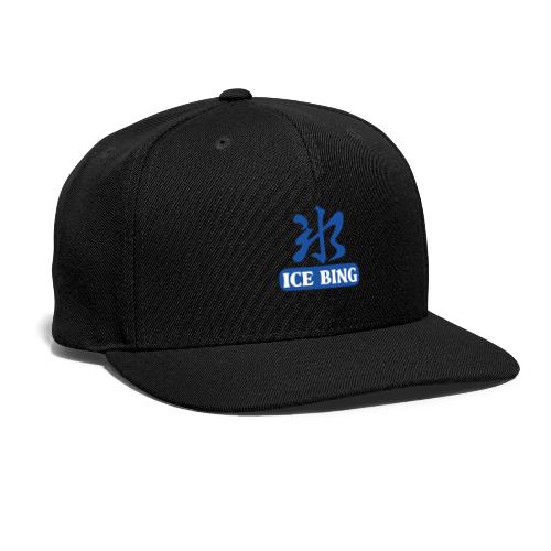 ICE BING004 - Snapback Baseball Cap