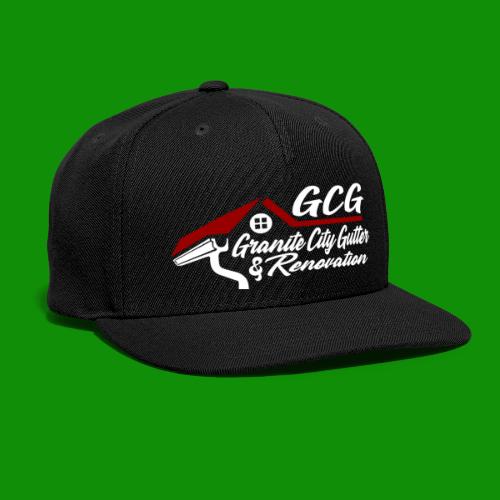 GCG Jacob - Snapback Baseball Cap