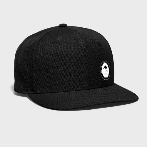 Classic Round Logo - Snapback Baseball Cap