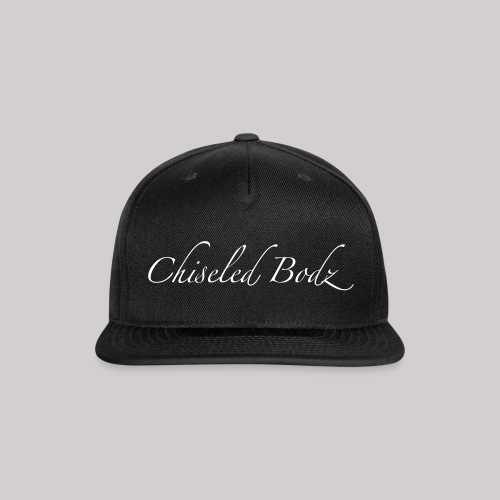 Chiseled Bodz Signature Series - Snapback Baseball Cap