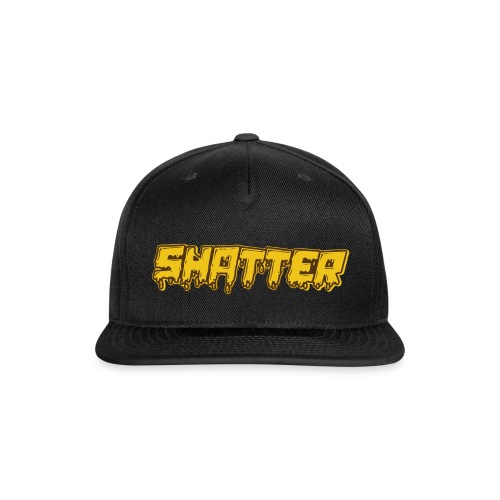 Shatter Designs - Snapback Baseball Cap