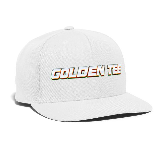 Golden Tee Logo (2021-)